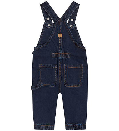 Salopette Hust and Claire - Mads - Dark Denim Salopette Hust and Claire - Mads - Dark Denim