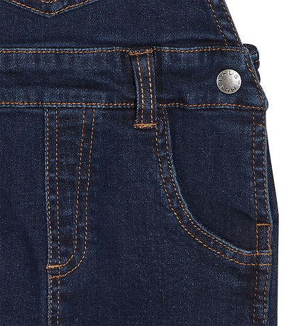Salopette Hust and Claire - Mads - Dark Denim Salopette Hust and Claire - Mads - Dark Denim