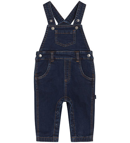 Salopette Hust and Claire - Mads - Dark Denim Salopette Hust and Claire - Mads - Dark Denim