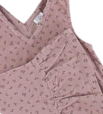 Robe Hust and Claire - Velours Côtelé - Karoline - Purple Dove Robe Hust and Claire - Velours Côtelé - Karoline - Purple Dove