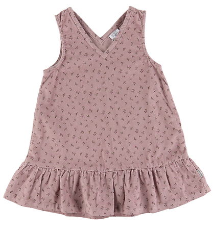 Robe Hust and Claire - Velours Côtelé - Karoline - Purple Dove Robe Hust and Claire - Velours Côtelé - Karoline - Purple Dove