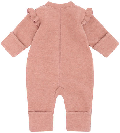 Hust and Claire Útigalli - Ullarlopi - Merlin - Ash Rose Hust and Claire Útigalli - Ullarlopi - Merlin - Ash Rose