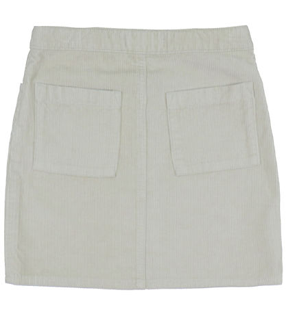 Calvin Klein Skirt - Corduroy - Corduroy - Pelican