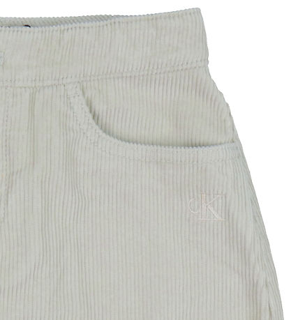Calvin Klein Skirt - Corduroy - Corduroy - Pelican