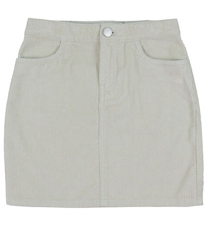 Calvin Klein Skirt - Corduroy - Corduroy - Pelican