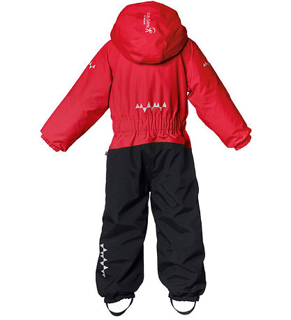 Isbjörn of Sweden Snowsuit - Penguin - Love