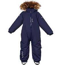 Isbjörn of Sweden Snowsuit - Toodles - Navy Isbjörn of Sweden Snowsuit - Toodles - Navy