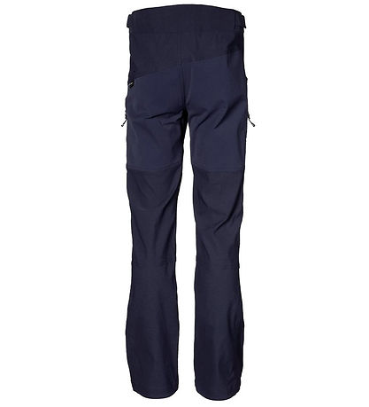 Isbjörn of Sweden Outdoor Trousers - Stairs - Navy