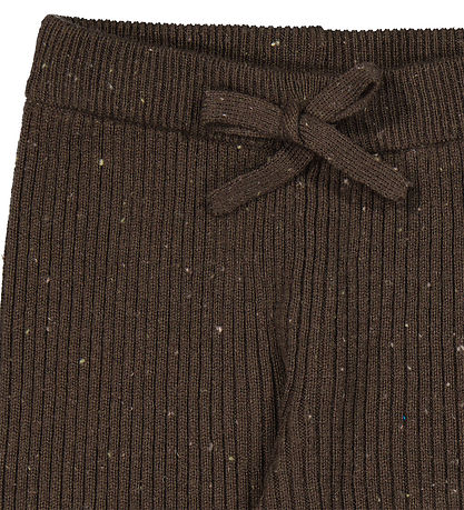 Pantalon MarMar - Laine - Rib - Pouvoir - Nori Green Nebs Pantalon MarMar - Laine - Rib - Pouvoir - Nori Green Nebs