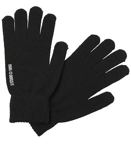 Jack & Jones Handschuhe - Strick - JacBottle - Schwarz
