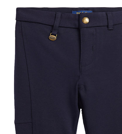 Polo Ralph Lauren Leggings - Navy Polo Ralph Lauren Leggings - Navy