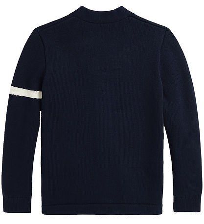 Polo Ralph Lauren Cardigan - Prjónað - Dökkblátt