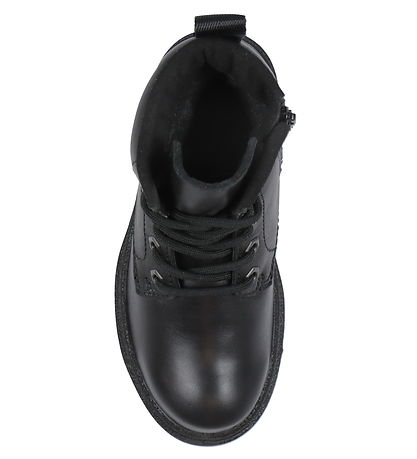 Ecco Winter Boots - Grainer K - Black Ecco Winter Boots - Grainer K - Black