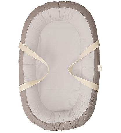 Copenhagen Colors Baby Nest/Lift - Dark Grey Comb