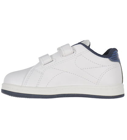 Reebok Shoe - Royal Complete Clean 2.0 2V - White/Pink/Navy