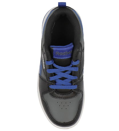 Reebok Schuhe m. Light - Royal Prime Step N' Flash - Schwarz/Bla