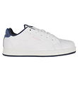 Reebok Shoe - Royal Complete Clean 2.0 - White/Pink/Navy Reebok Shoe - Royal Complete Clean 2.0 - White/Pink/Navy