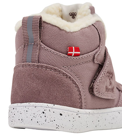 Hummel Kuldastígvél - Stadil Infant - Twilight Mauve