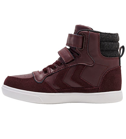 Bottes d'Hiver Hummel - Stadil High JR - Fudge Bottes d'Hiver Hummel - Stadil High JR - Fudge