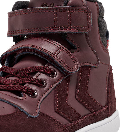 Bottes d'Hiver Hummel - Stadil High JR - Fudge Bottes d'Hiver Hummel - Stadil High JR - Fudge