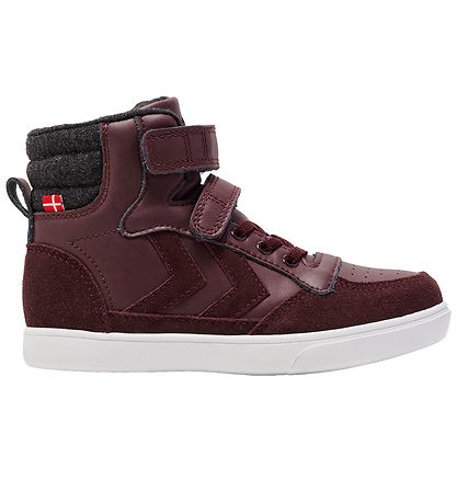 Bottes d'Hiver Hummel - Stadil High JR - Fudge Bottes d'Hiver Hummel - Stadil High JR - Fudge