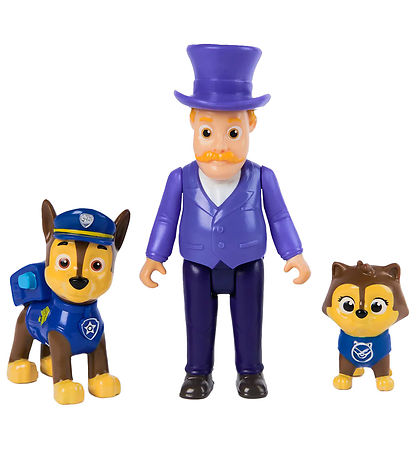Paw Patrol Toys - Hero Pup - Humminger & Chase