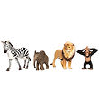 Schleich Wild Life - Africa Starter Set - 42721 Schleich Wild Life - Africa Starter Set - 42721