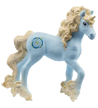 Schleich Bayala - H: 8 cm - Unicorn Vialactea - 70799 Schleich Bayala - H: 8 cm - Unicorn Vialactea - 70799
