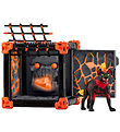 Schleich Eldrador Creatures - BattleCave Lava Hyena - 42674 Schleich Eldrador Creatures - BattleCave Lava Hyena - 42674