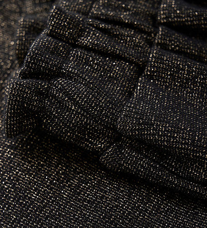 Minymo Trousers - Rib - Glitter - Tap Shoe