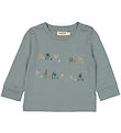 MarMar Blouse - Modal - Ted - Hey My Friend MarMar Blouse - Modal - Ted - Hey My Friend