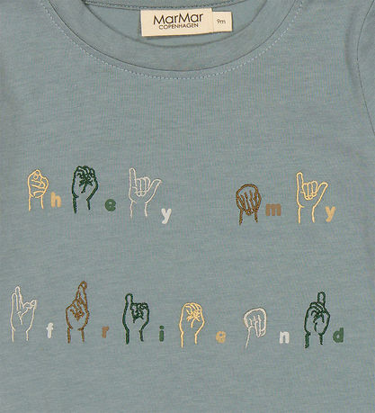 MarMar Blouse - Modaal - Ted - Hey My Friend