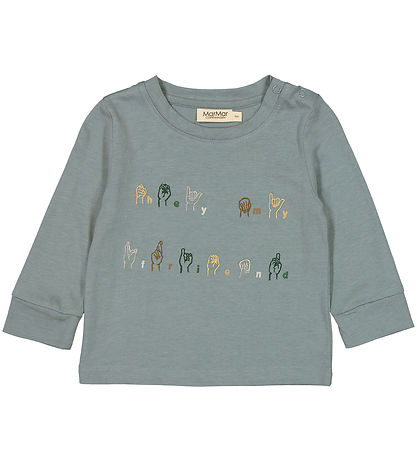 MarMar Blouse - Modaal - Ted - Hey My Friend