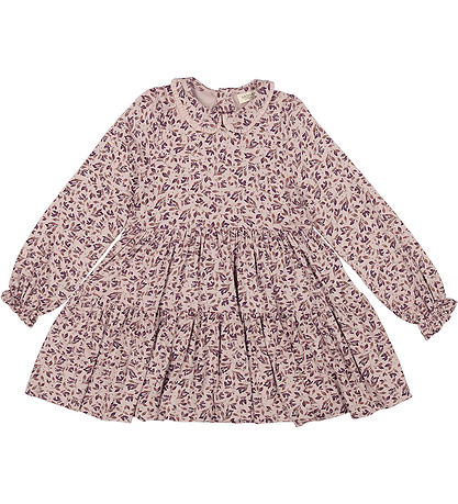 MarMar Dress - Viscose - Dalia - Autumn Meadow