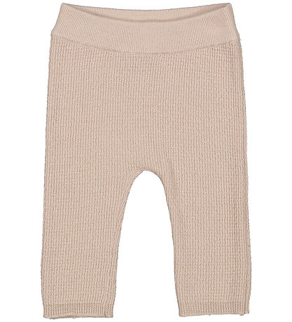MarMar Broek - Wol - Pira - Grey Zand MarMar Broek - Wol - Pira - Grey Zand
