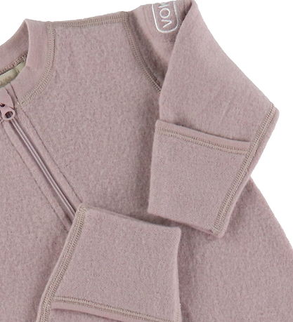 Combinaison pour Poussette Voksi - Laine - Soft Grape Combinaison pour Poussette Voksi - Laine - Soft Grape