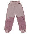 Voksi Trousers - Wool - Soft Grape Voksi Trousers - Wool - Soft Grape