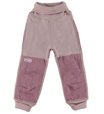 Voksi Trousers - Wool - Soft Grape Voksi Trousers - Wool - Soft Grape