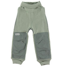 Voksi Trousers - Wool - Dusty Green Voksi Trousers - Wool - Dusty Green