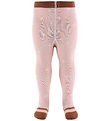 Collants Hust and Claire - Frankie - Dusty Rose av. Points Collants Hust and Claire - Frankie - Dusty Rose av. Points
