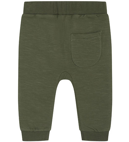 Hust and Claire Sweatpants - Georgey - Deep Ivy Hust and Claire Sweatpants - Georgey - Deep Ivy