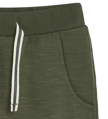 Hust and Claire Sweatpants - Georgey - Deep Ivy Hust and Claire Sweatpants - Georgey - Deep Ivy