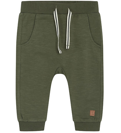 Hust and Claire Sweatpants - Georgey - Deep Ivy Hust and Claire Sweatpants - Georgey - Deep Ivy