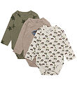 Hust and Claire Body L/æ - 3 kpl - Bertram - Turtle Green Hust and Claire Body L/æ - 3 kpl - Bertram - Turtle Green