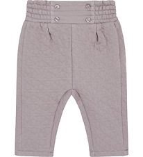 Hust and Claire Trousers - Quilted - Tilde - Purple Dove Hust and Claire Trousers - Quilted - Tilde - Purple Dove