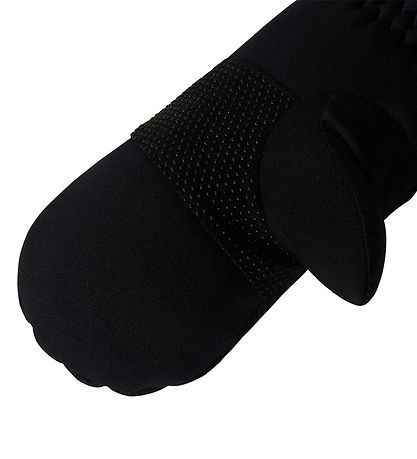 Moufles av. Polaire The North Face - Shasta - Noir Moufles av. Polaire The North Face - Shasta - Noir