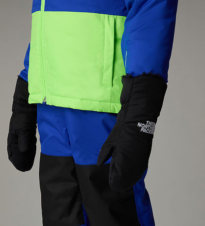 Moufles av. Polaire The North Face - Shasta - Noir Moufles av. Polaire The North Face - Shasta - Noir