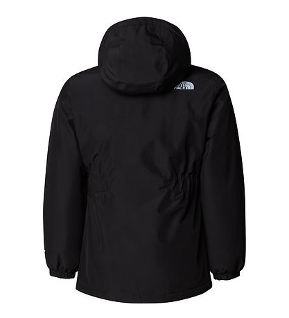 The North Face Vinterjakke - Hikesteller Isolert Parka - Svart
