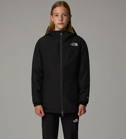 The North Face Vinterjakke - Hikesteller Isolert Parka - Svart