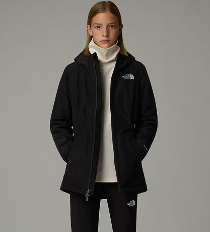 The North Face Vinterjakke - Hikesteller Isolert Parka - Svart